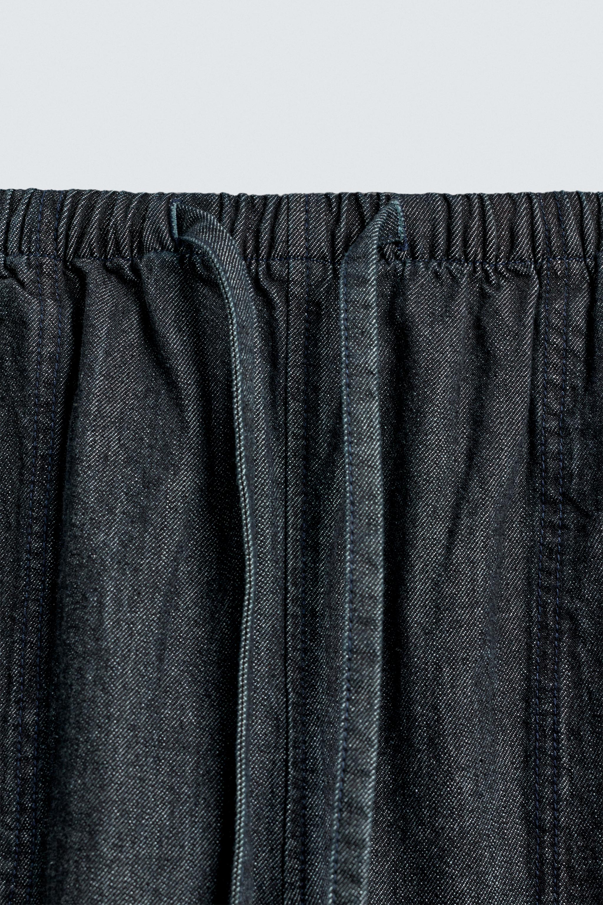 JEAN JOGGER COUPE DÉCONTRACTÉE